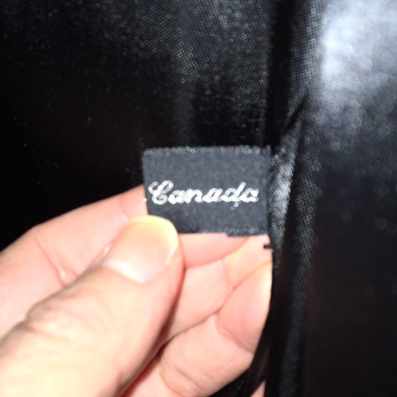 Real fur coat! Dyed raccoon - Picture 3 of 4